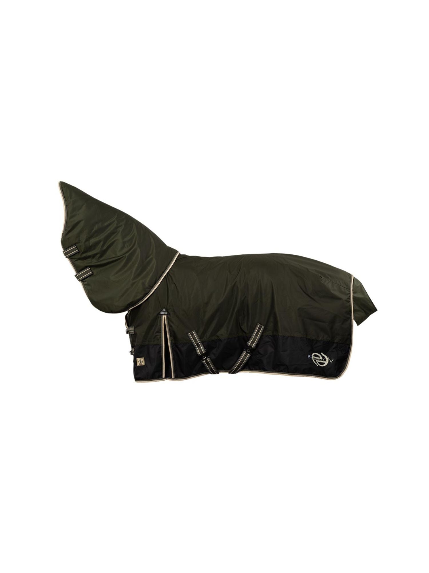 Eevolv Turnout Rug Combo 600D 300G Beetle