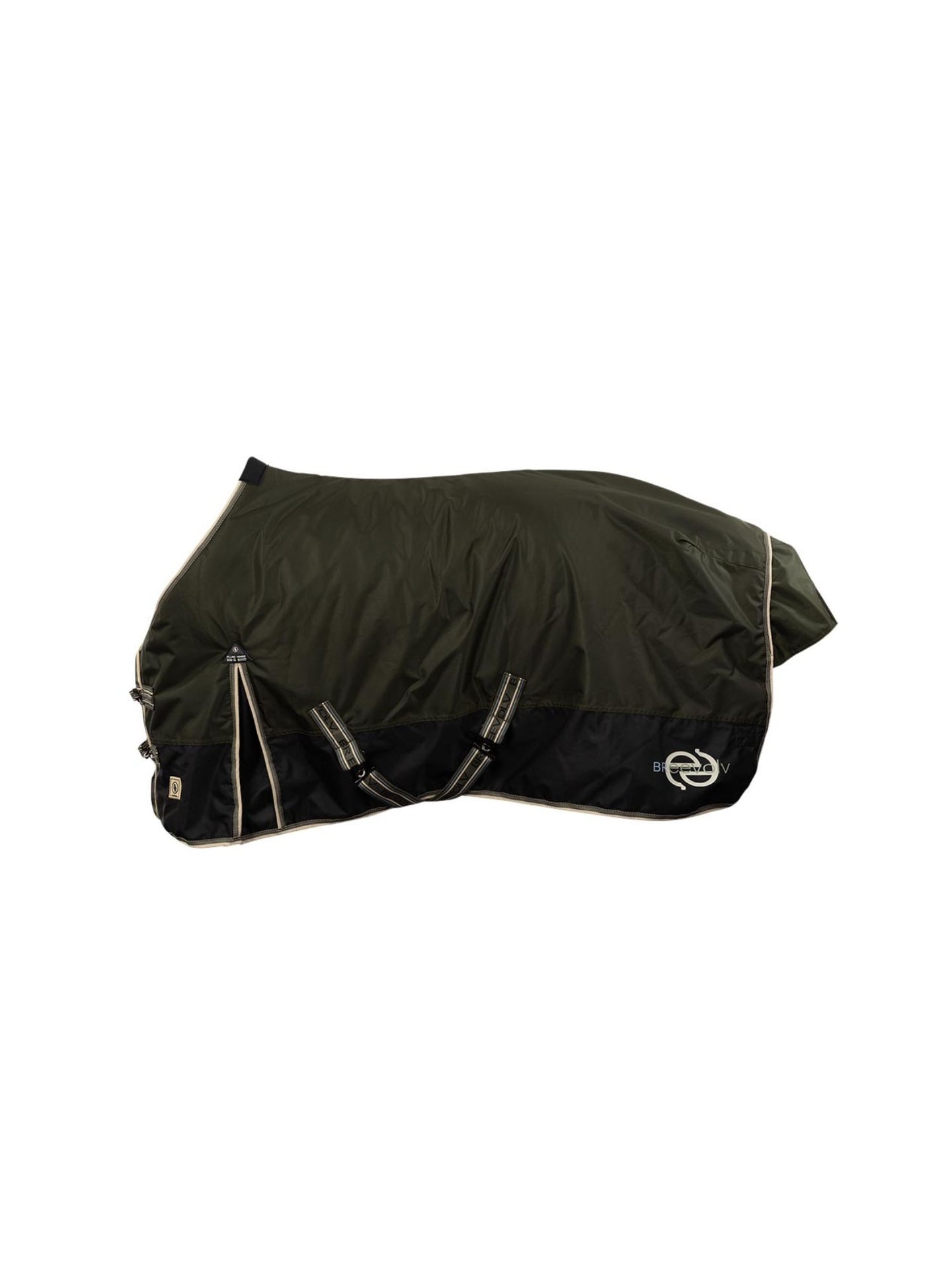 Eevolv Turnout Rug 600D 200G Beetle