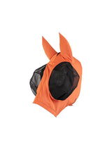Fly Mask Lycra Mecca Orange