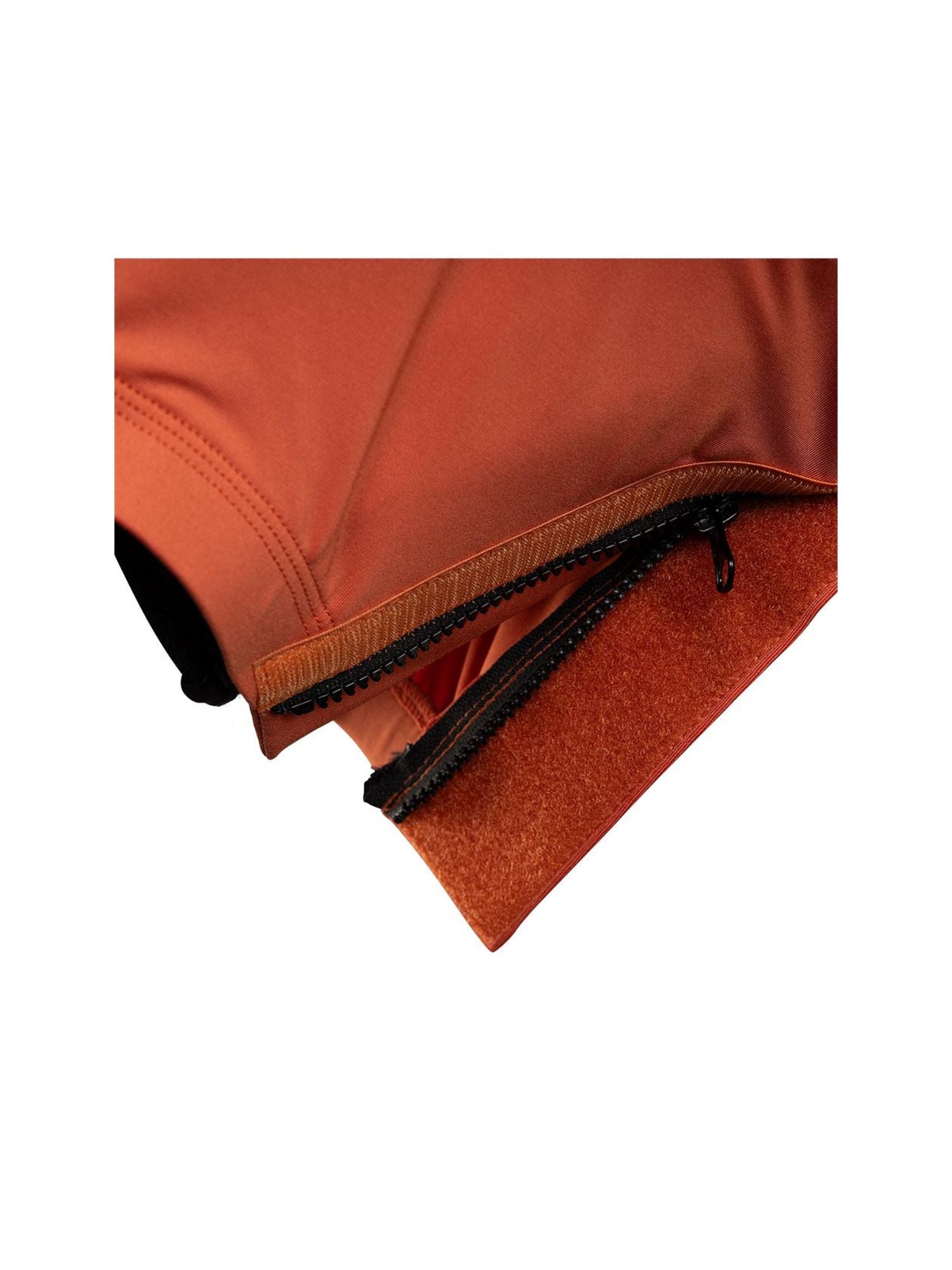 Fly Mask Lycra Mecca Orange
