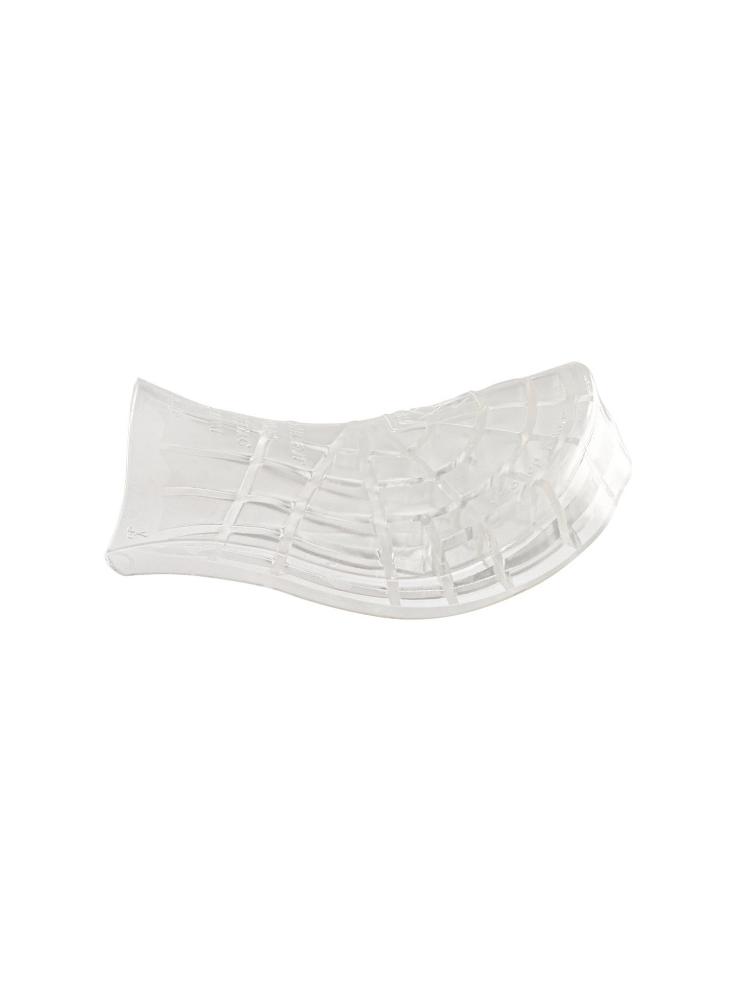 Gelpad Backriser Transparent