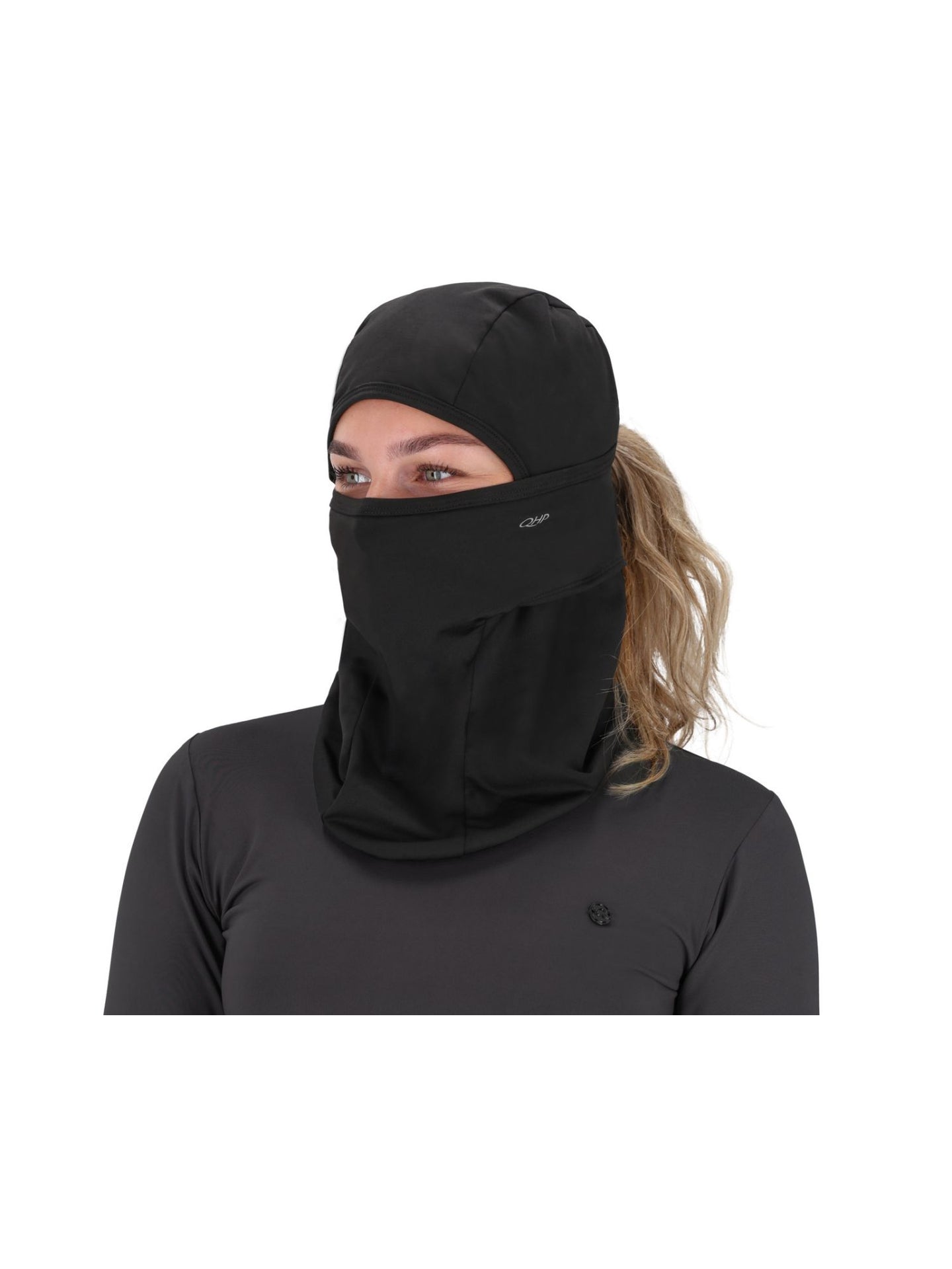 Balaklava Rayah Svart