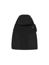 Balaklava Rayah Svart