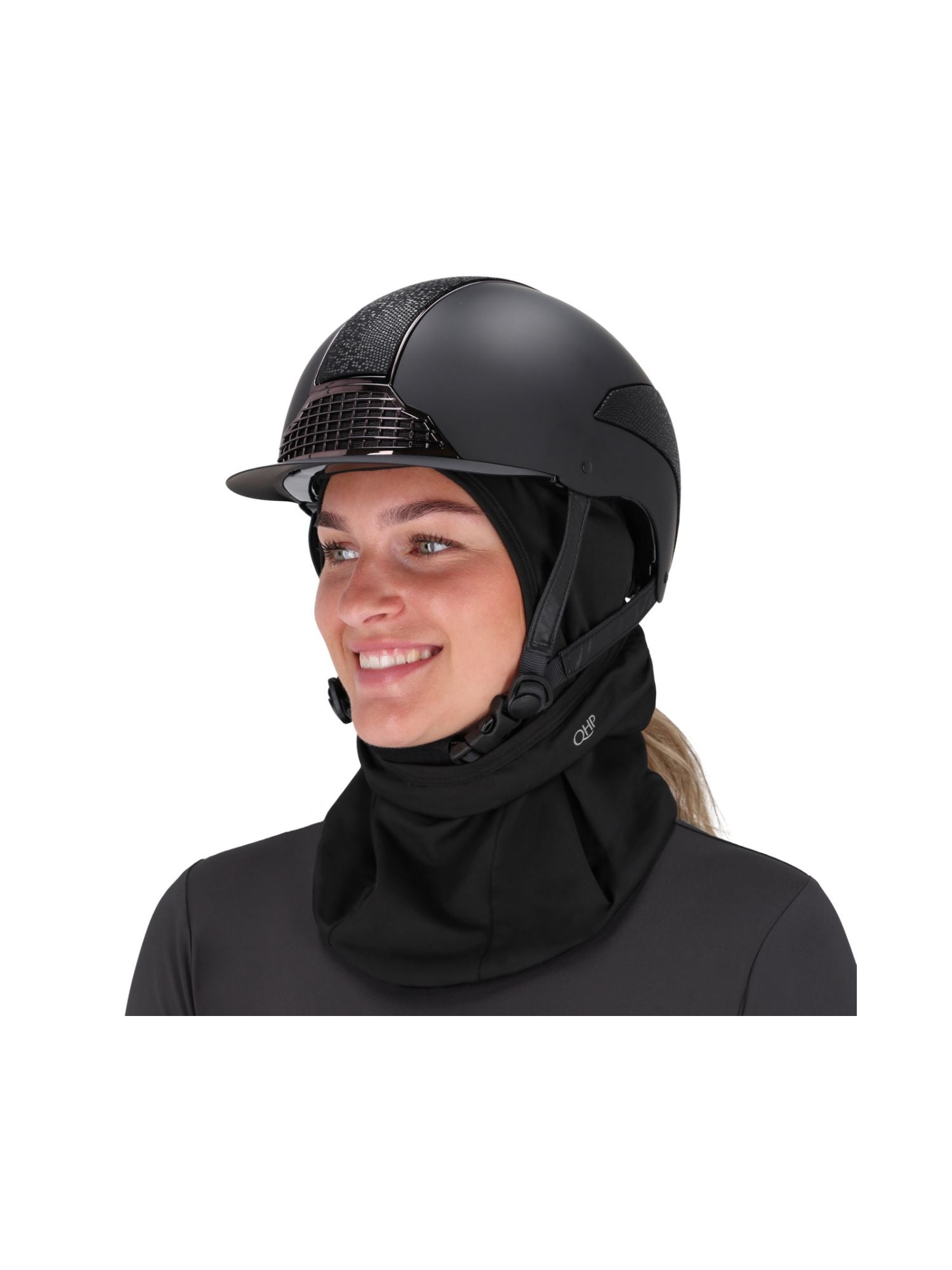 Balaklava Rayah Svart