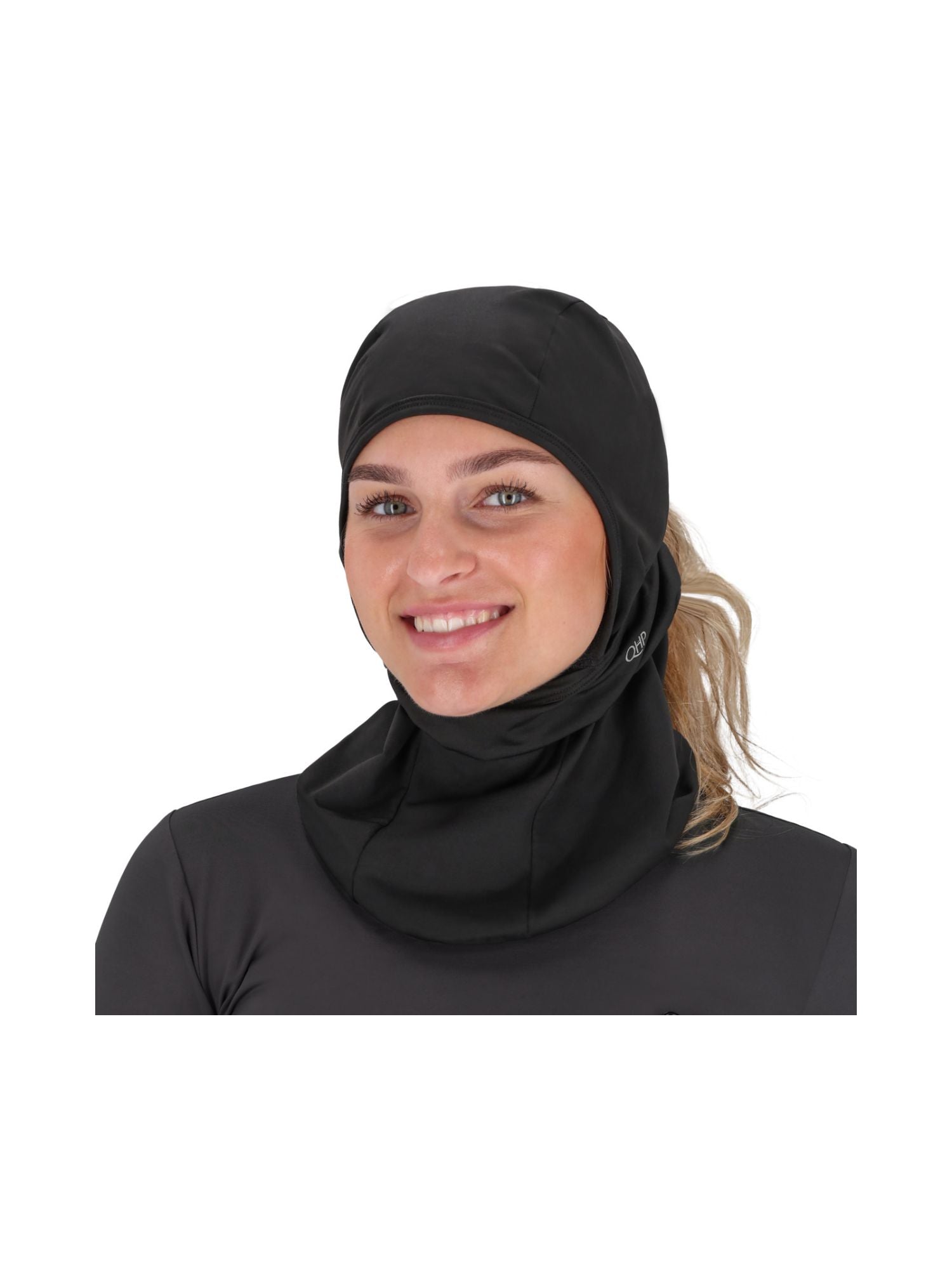 Balaklava Rayah Svart
