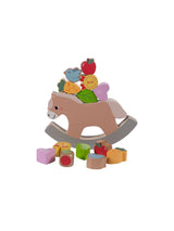 Balance Horse Spel