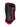 Ryggskydd Ballistic Junior Svart/Rosa