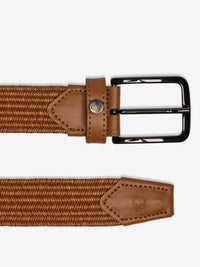 CT Women Elastic Belt Camel