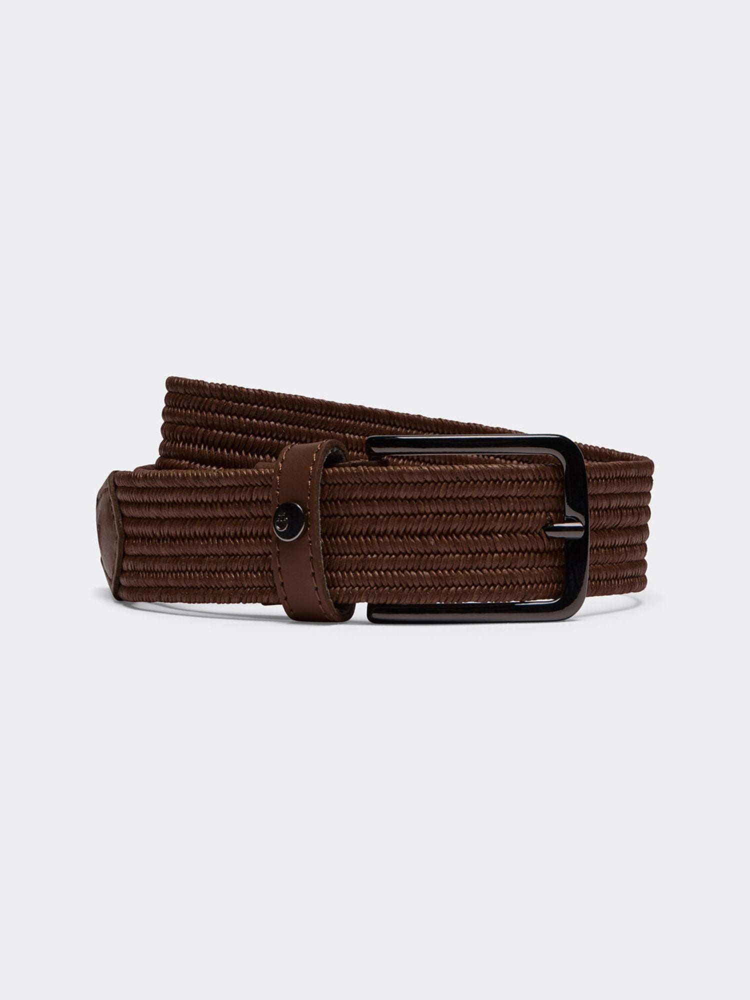 CT Women Elastic Belt Brun/Brun