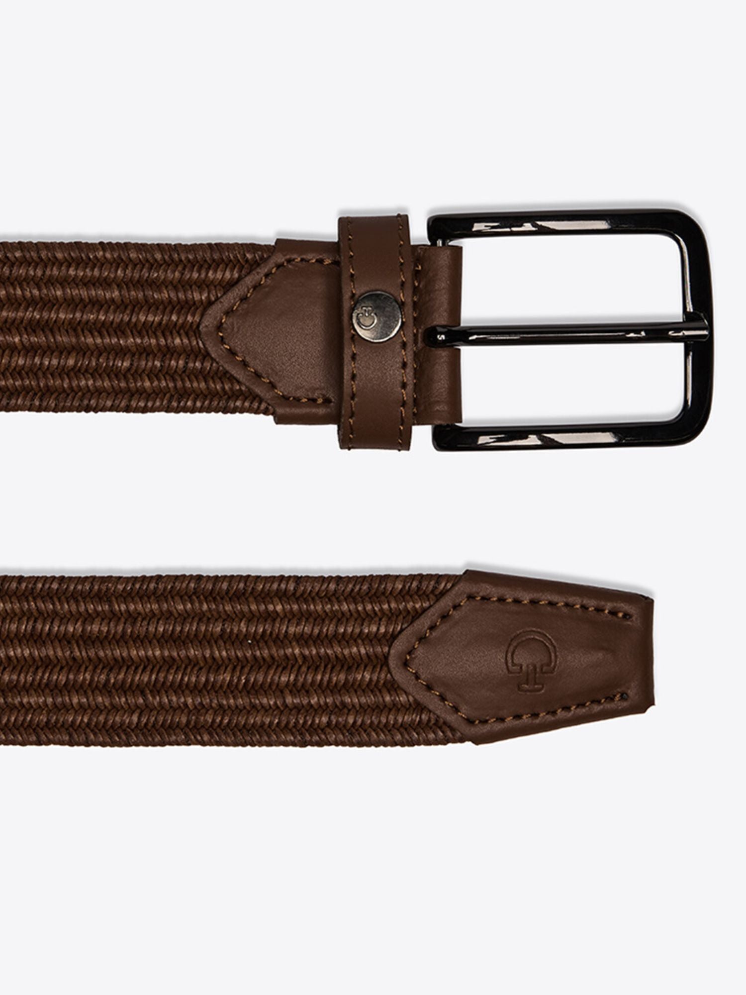 CT Women Elastic Belt Brun/Brun