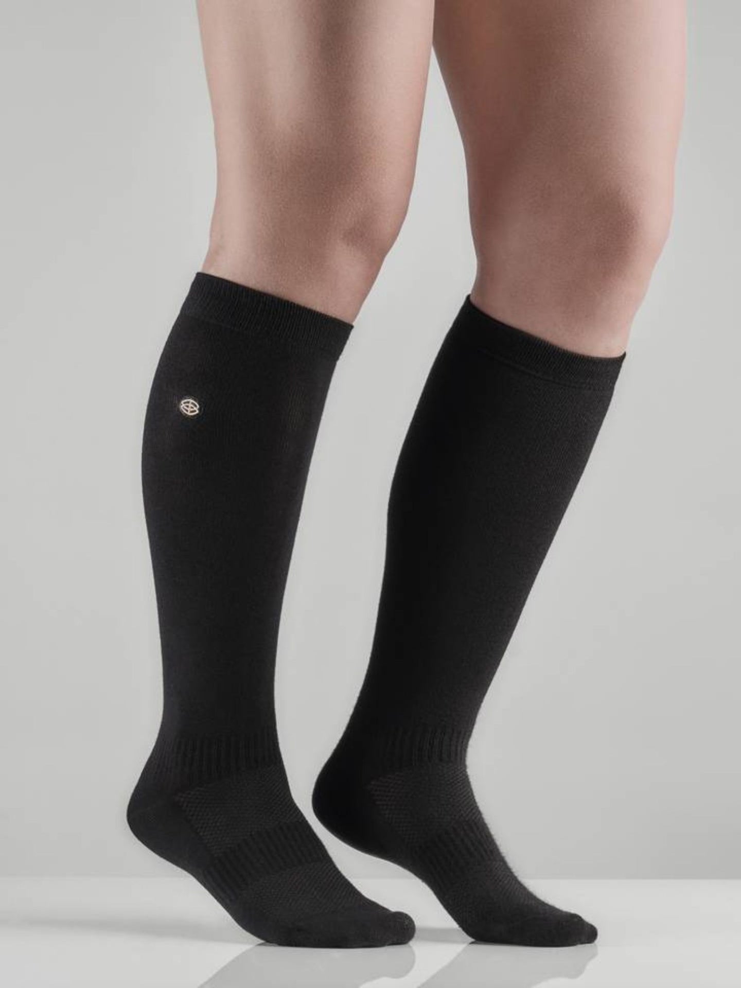 Ridstrumpor 3-Pack Svart