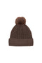 Mössa Glamour Beanie Style Mocca
