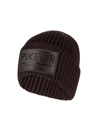 Mössa Beanie Chocolate Brown