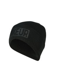 Mössa Beanie Svart