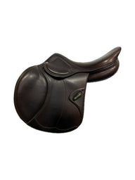 Amerigo DJ Hoppsadel 17"+3 Brun