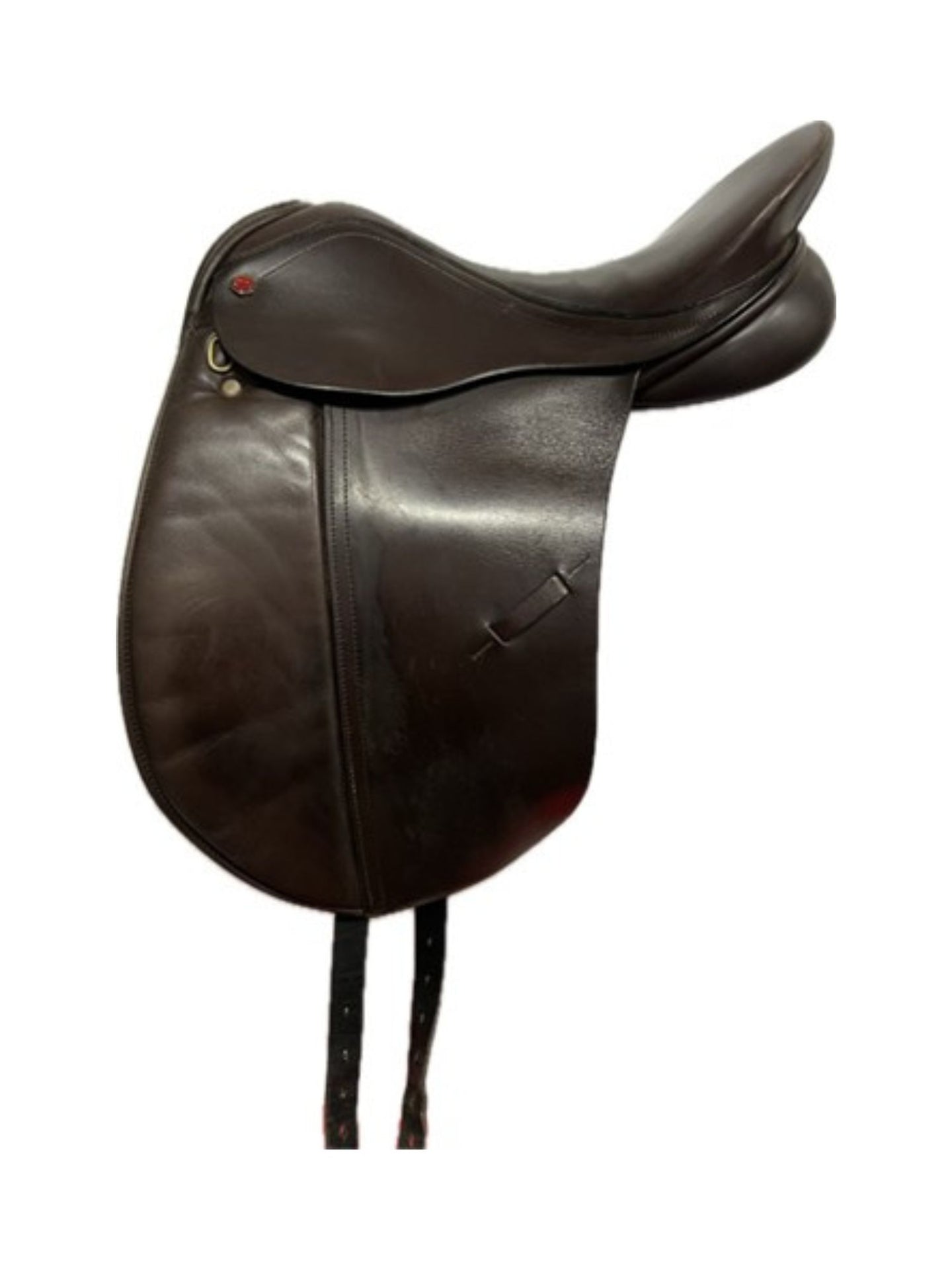 Albion Legend K2 Dressyrsadel 16,5" NM Brun