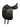 Amerigo Classic Dressyrsadel 16,5"+0,5 Svart