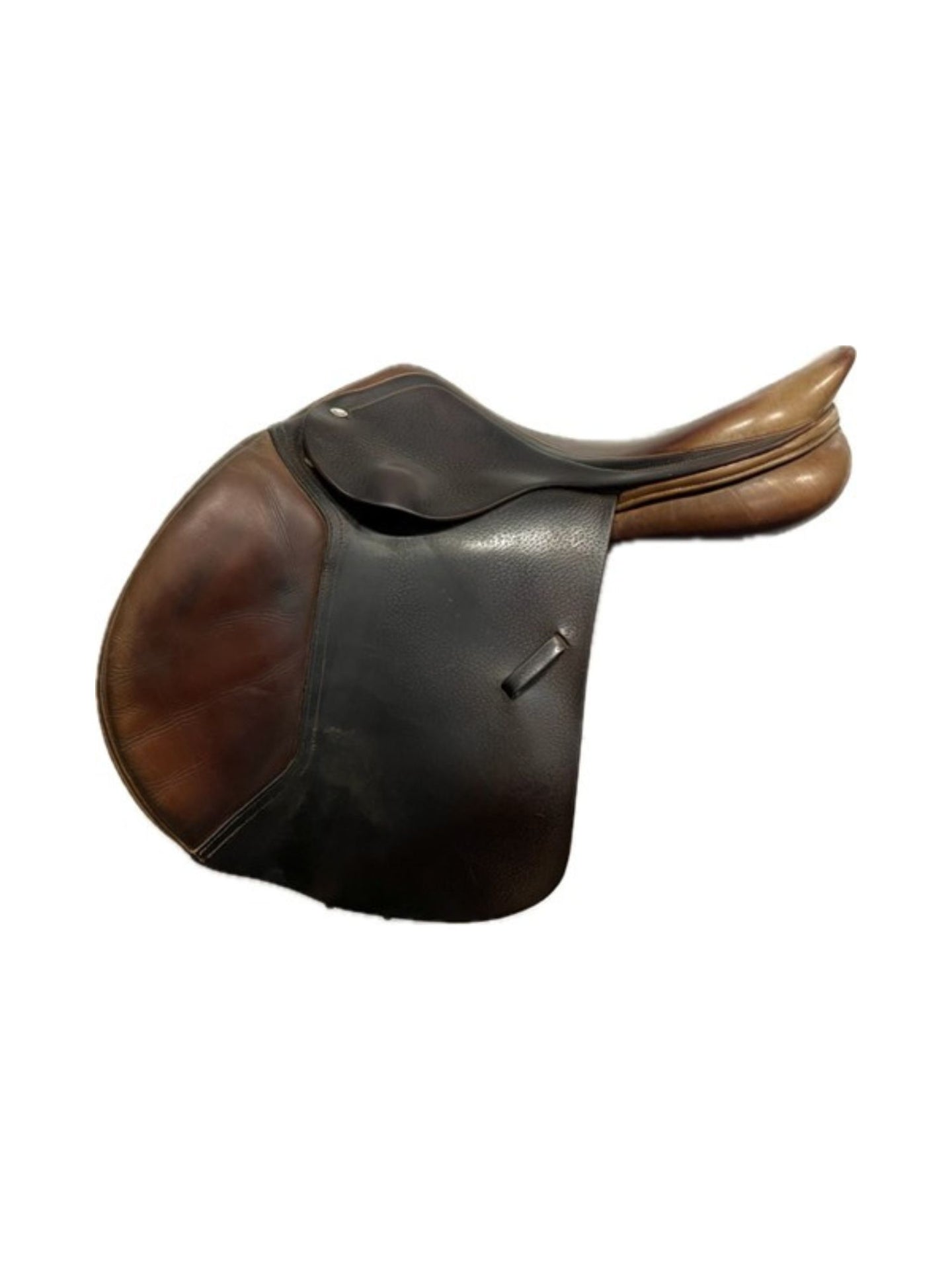 Amerigo Hoppsadel 17"N Brun