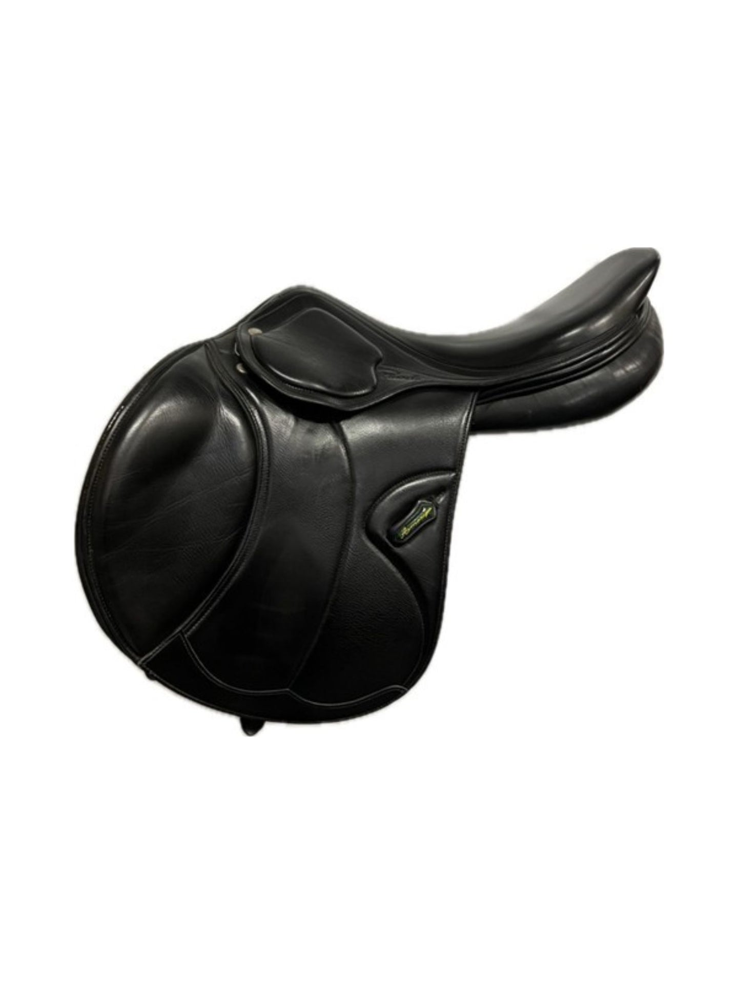 Amerigo DJ Pinerolo Hoppsadel 17,5" Svart