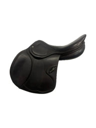 Amerigo HC Lago Hoppsadel 17,5"+2 Brun