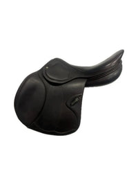 Amerigo HC Lago Hoppsadel 17,5"+2 Brun