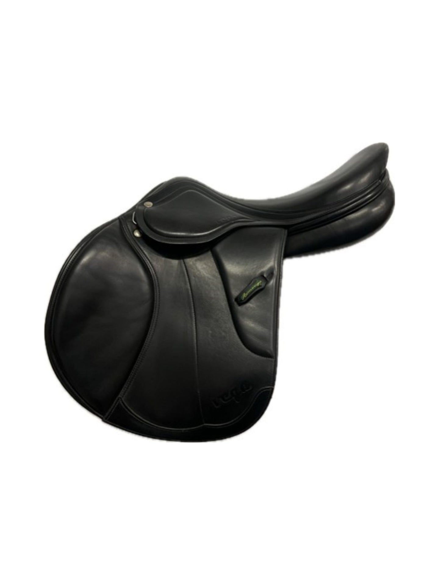 Amerigo Vega Hoppsadel 17"1,5 Svart