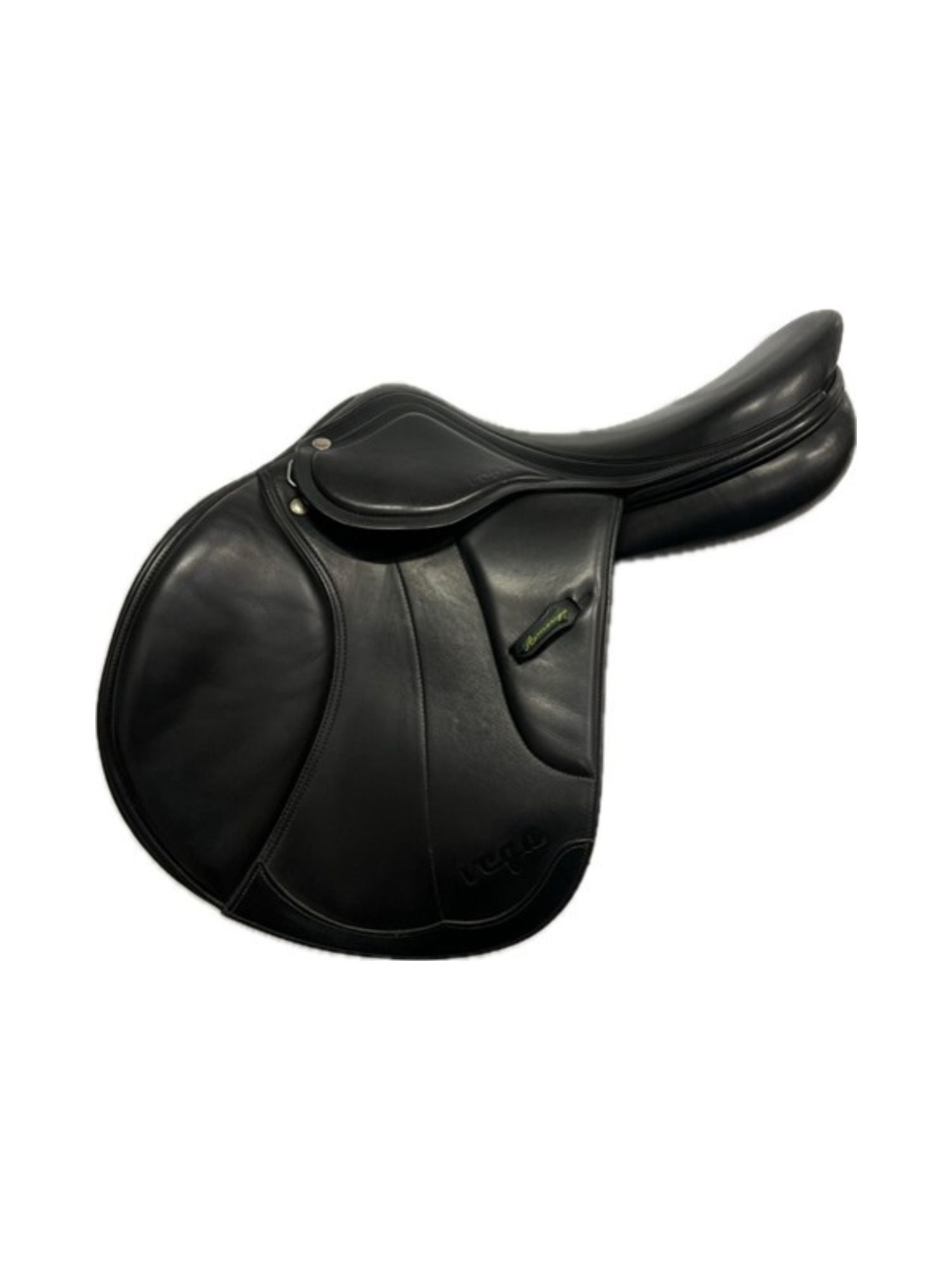 Amerigo Vega Hoppsadel 17"1,5 Svart