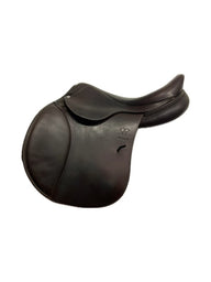 Antares Altair Hoppsadel 16,5"N Brun