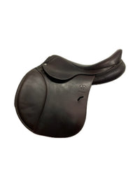 Antares Altair Hoppsadel 16,5"N Brun