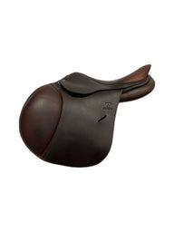 Antares Altair Hoppsadel 16,5" W Brun