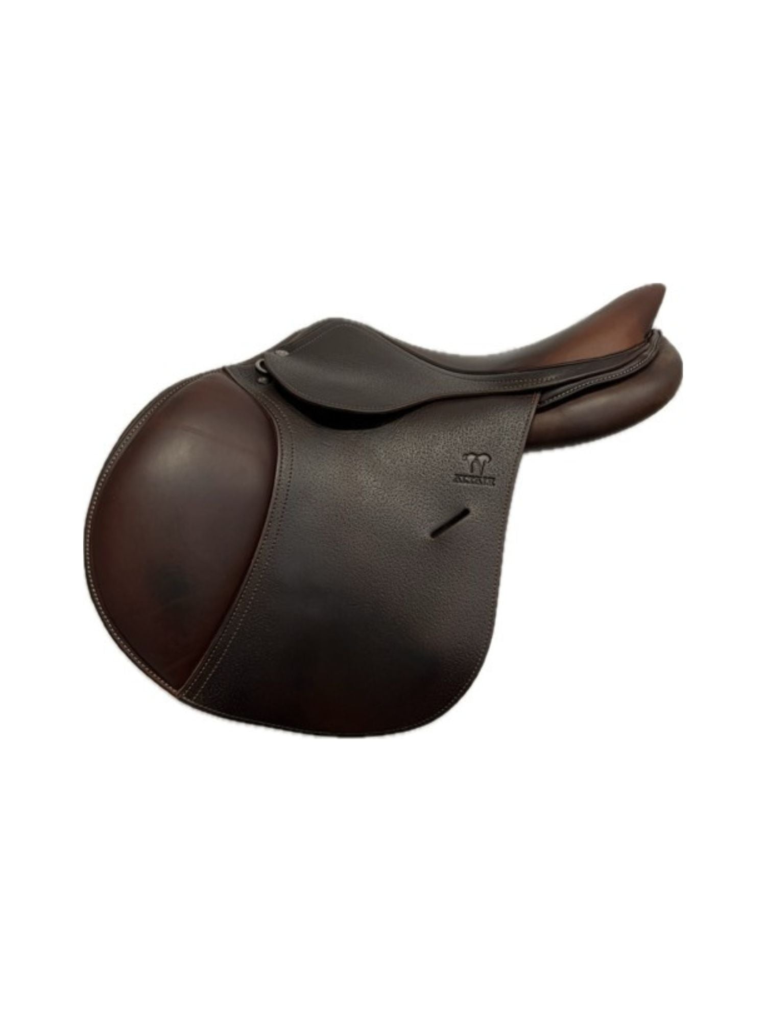 Antares Altair Hoppsadel 16,5" W Brun
