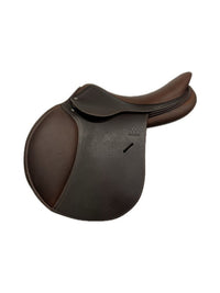 Antares Altair Hoppsadel 17,5"W Brun