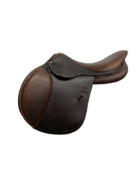 Antares Altair Hoppsadel 18"N Brun