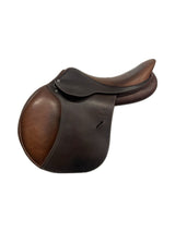 Antares Altair Hoppsadel 17,5"W Brun