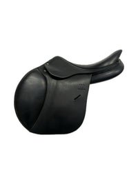 Antares Altair Hoppsadel 17,5"W Svart