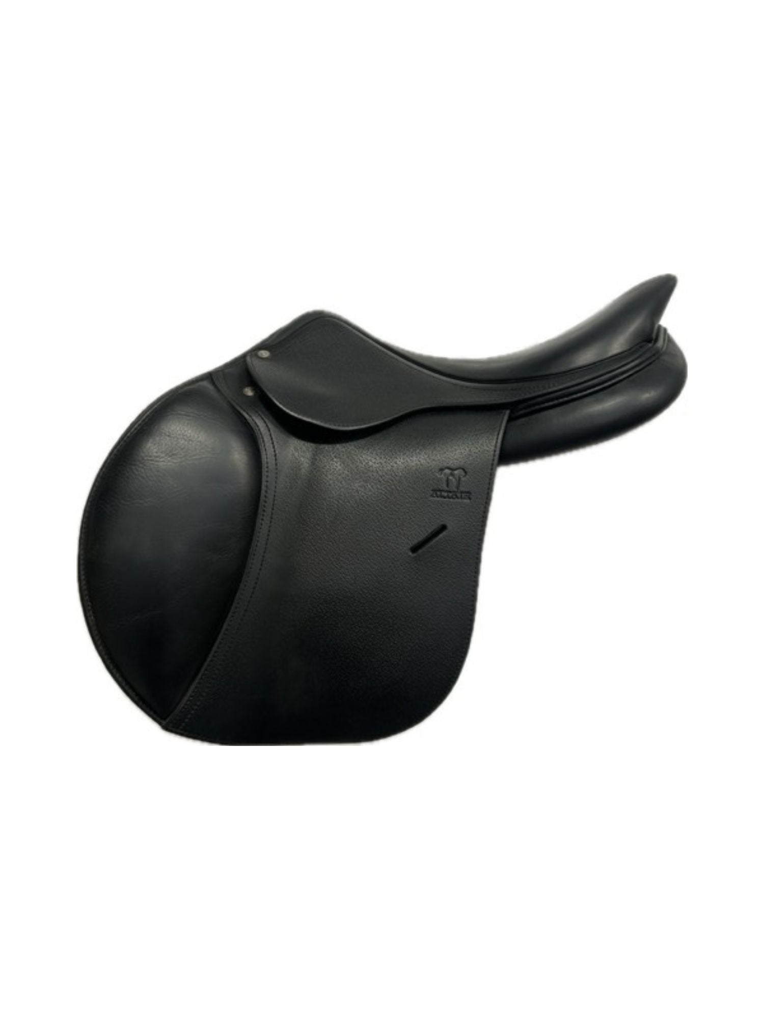 Antares Altair Hoppsadel 17,5"W Svart