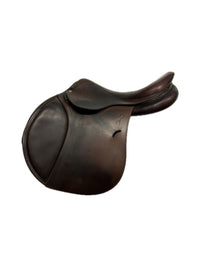 Antares Contact Hoppsadel 17"N Brun