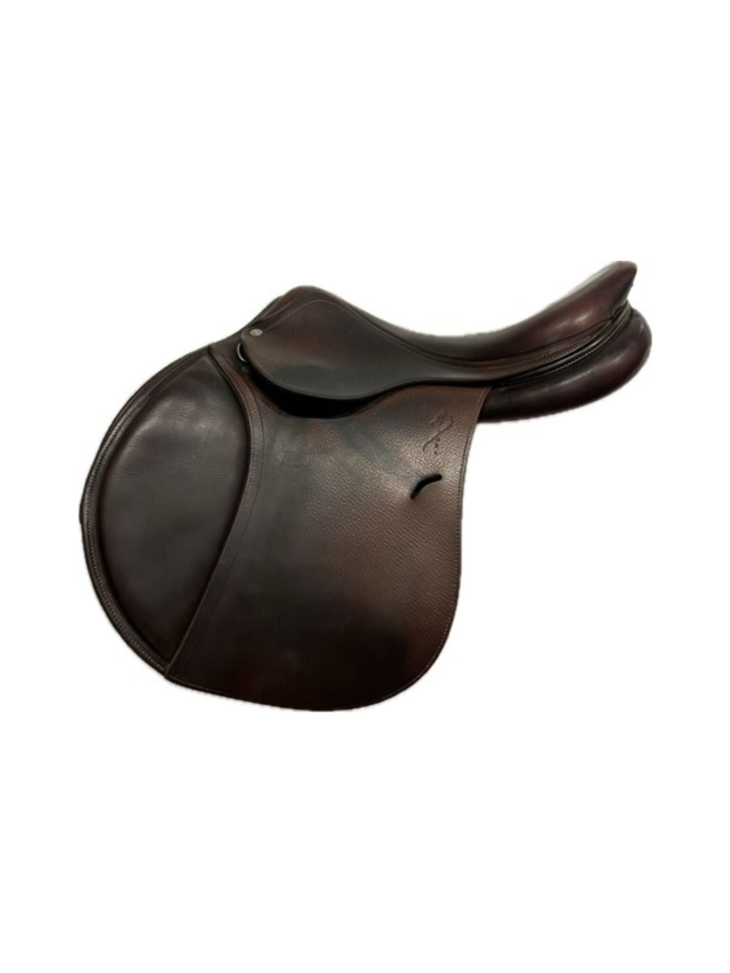 Antares Contact Hoppsadel 17"N Brun