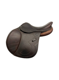 Antares Signature Hoppsadel 16,5" W Brun