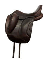 Antares Tempo Dressyrsadel 17,5" N Brun