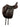 Antares Tempo Dressyrsadel 17,5" N Brun