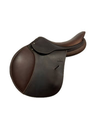 Antares Altair Hoppsadel 17" W Brun