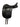 Bates Ponny Dressyrsadel 15,5"M Svart