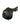 Bates Hoppsadel 16,5" M Svart