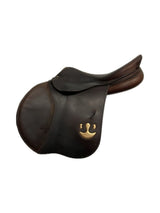Bruno Delgrange Partition Hoppsadel 17,5"M Brun