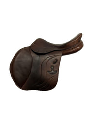 Bruno Del Grange Virtuose Hoppsadel 17,5 29 Brun