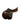 Bruno Delgrange Partition Hoppsadel 17" N Brun