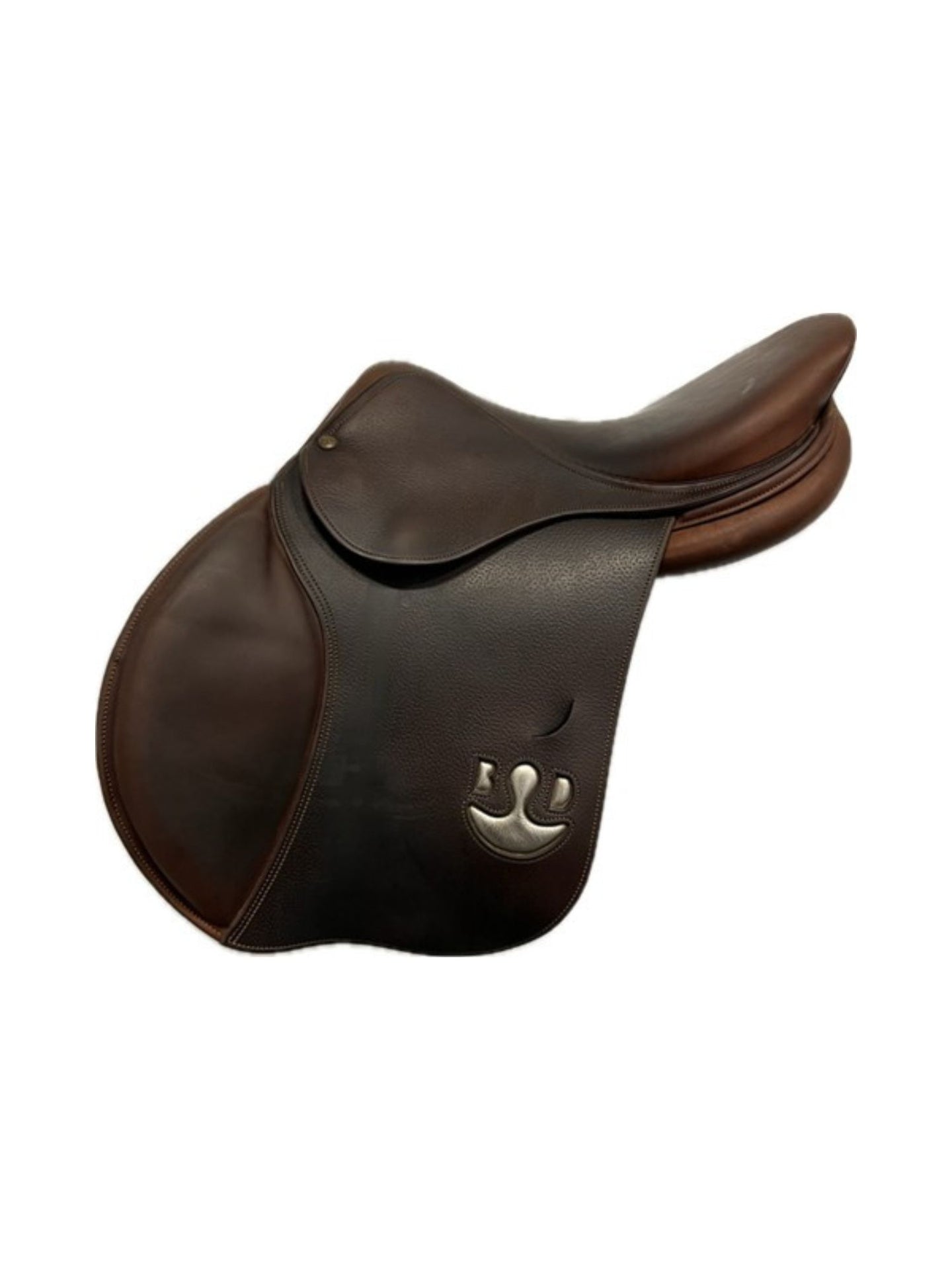 Bruno Del Grange Partition Hoppsadel 17"M Brun