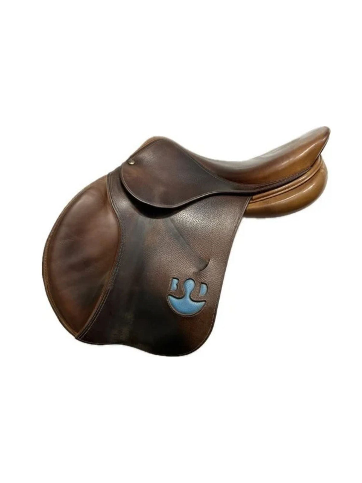 Bruno Delgrange Partition Hoppsadel 17"28 Brun