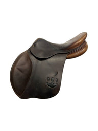 Bruno Delgrange Partition Hoppsadel 17,5"27 Brun